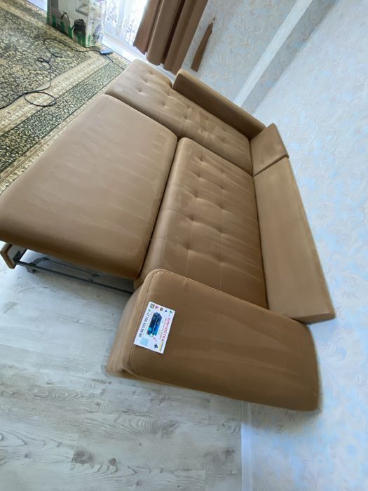 Хим-чистка мягкой мебели