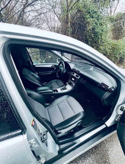 Mercedes c220 avangarden