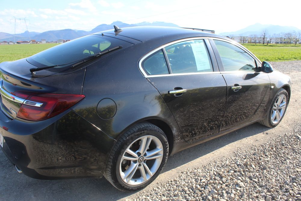 Opel insigna 2.0 BiTurbo