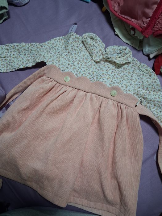 Rochita bebe fetita 1 an