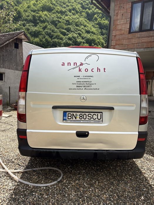 Mercedes benz vito 109 cdi