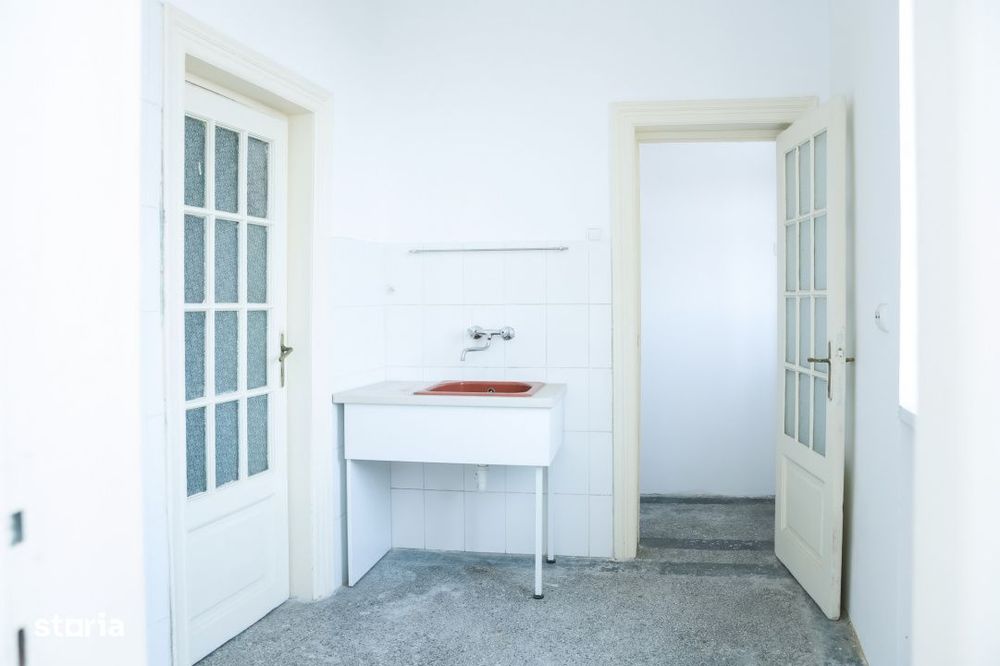 Apartamentul din turnul cu glorieta — Calea Victoriei nr. 2