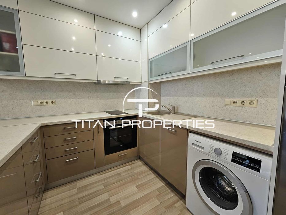 Двустаен апартамент, под наем, кв. Възраждане 1