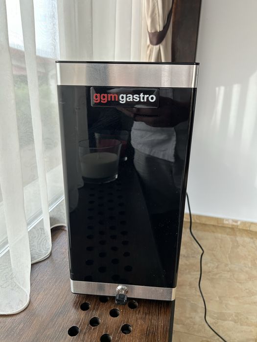Frigider lapte proaspat aparat cafea