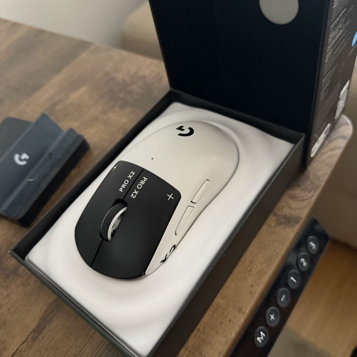 Logitech pro x2 superstrike