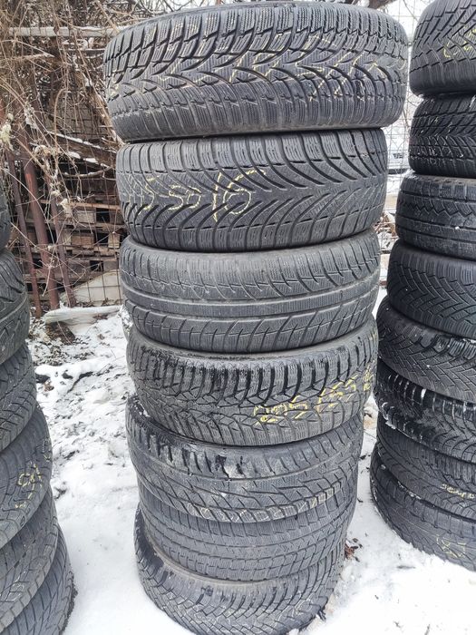 разпродажба на единични зимни гуми с размер 205/55/16
Falken, Matador,