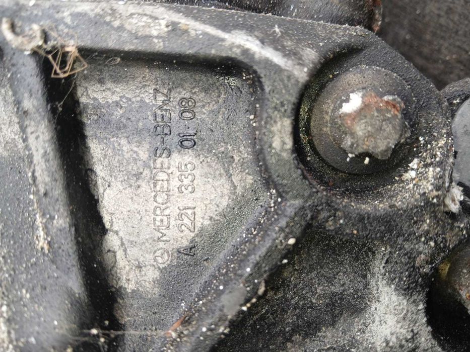 Grup Diferential Fata Mercedes GLK 3.0 A2213350108 E-Klasse W212 S212