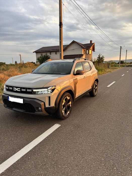 Dacia Duster Extreme 2024 30000 KM