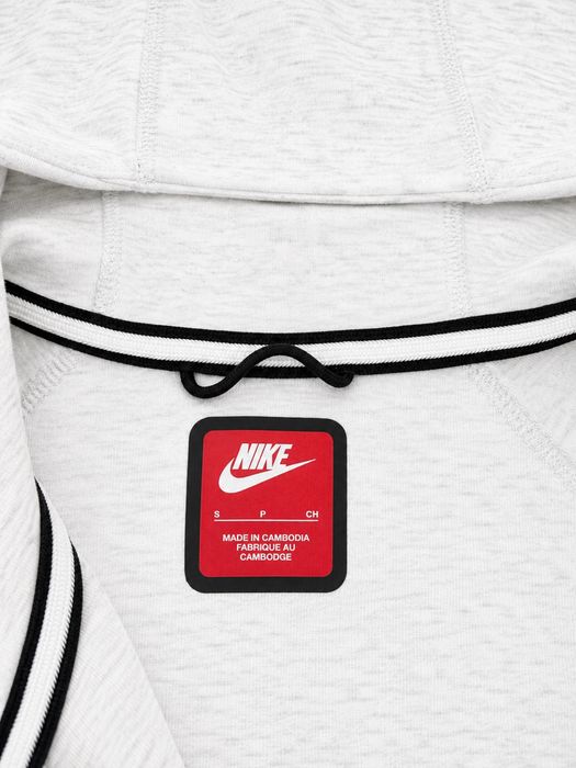 Nike “TECH FLEECE” tracksuit (original)