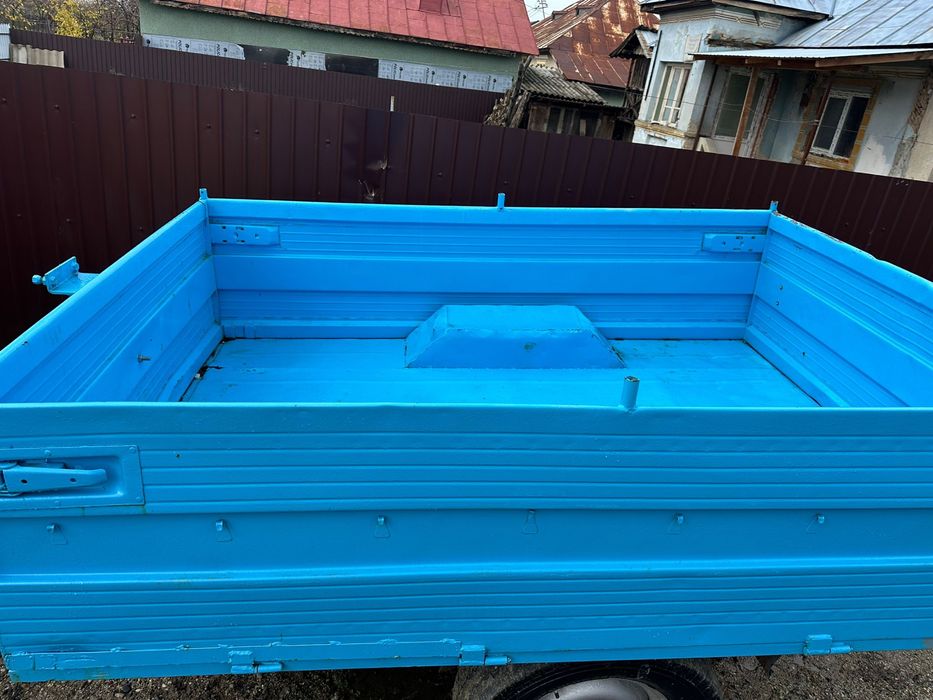 Vand remorca aro autoutilitara