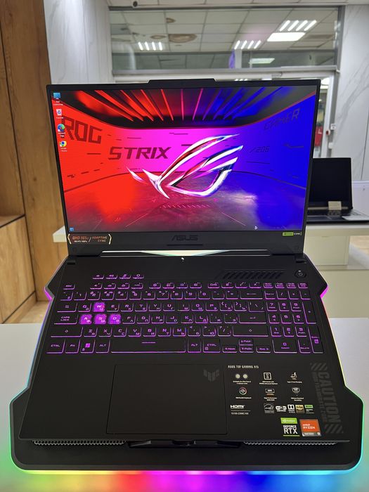 ASUS TUF A15 | 4070 | Ryzen 9 7840HS |