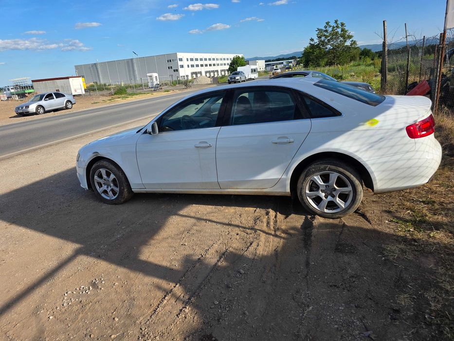 **САМО НА ЧАСТИ***  Audi A4 B8 2.0TDI, Multitronic