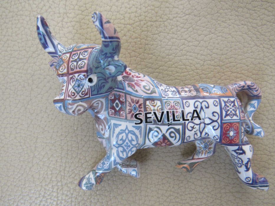 Магнит от Испания