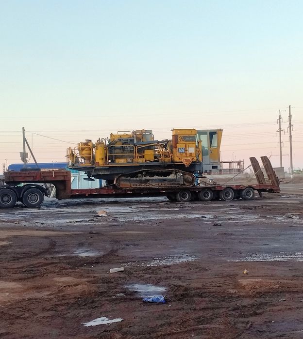 Продам трал 4х осный