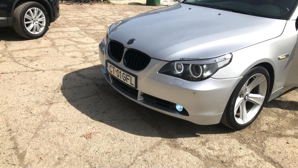 Vand Bmw 525(E60) an 2005