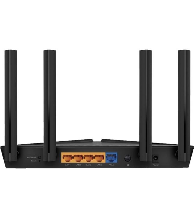 Router archer AX 1800Wi-Fi 6, Dual-band 574+1201 Mbp!