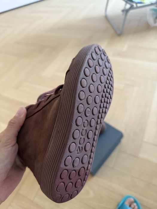 Продам сапоги зимние ecco 30 размер