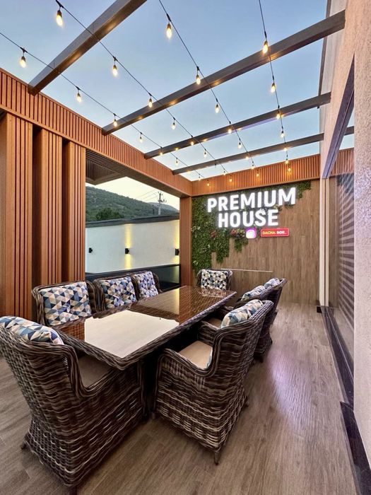 Дача REMIUM HOUSE Вочка Хумсон вез маклер
