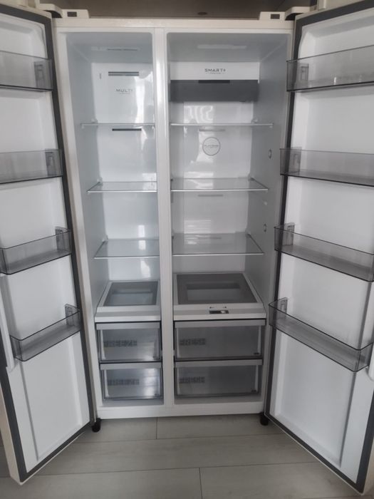 Midea холодильник новый