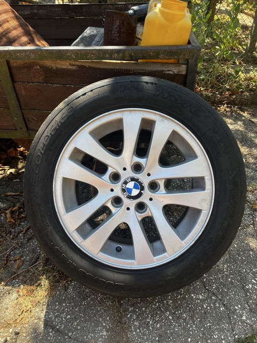 Джанти 16” със зимни гуми style156