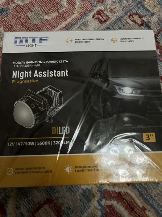 Фары Biled для Лексус 470