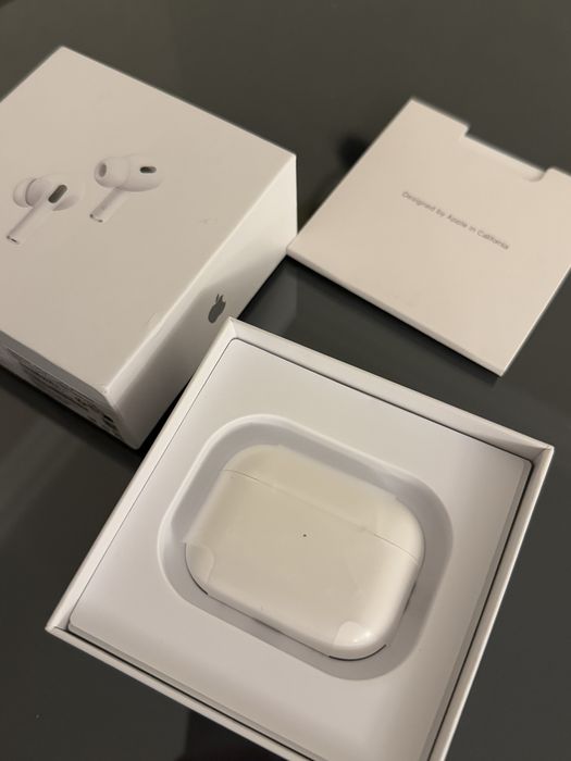 Новые AirPods Pro 2
