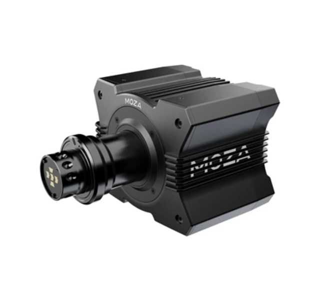 Moza R9 V2 + volan Moza KS + Track Racer TR80-LITE