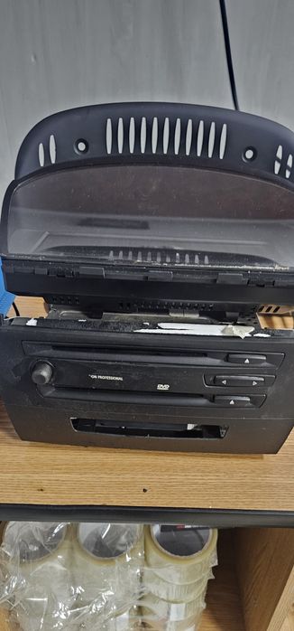 Navigatie  mare bmw e90 ccc