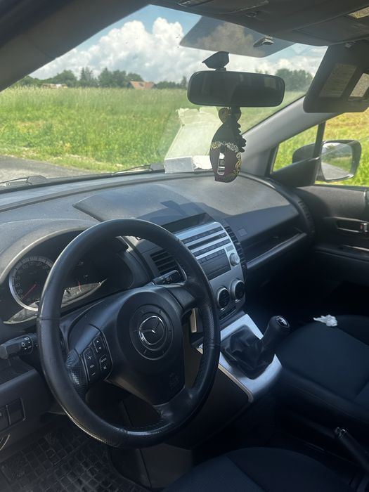 Mazda 5 7 locuri 2.0diesel