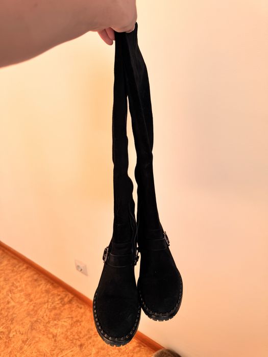 Продам Basconi сапоги