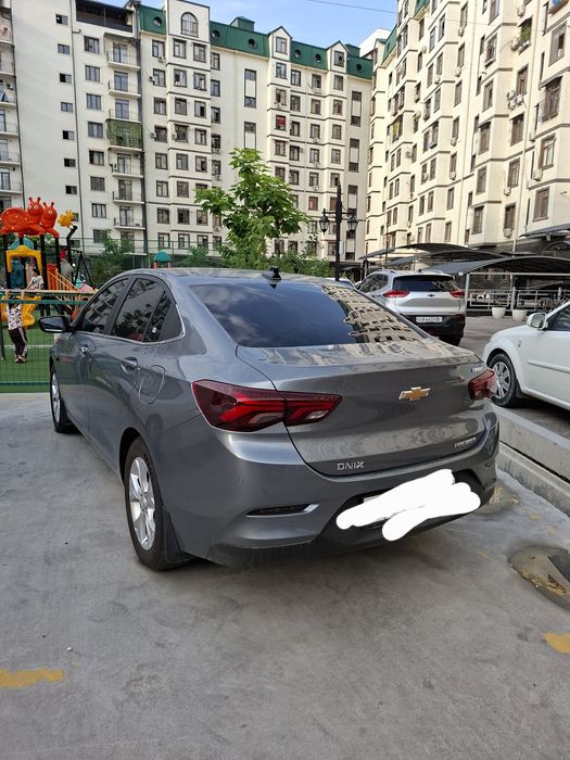 Продаю Chevrolet Onix primer 2025