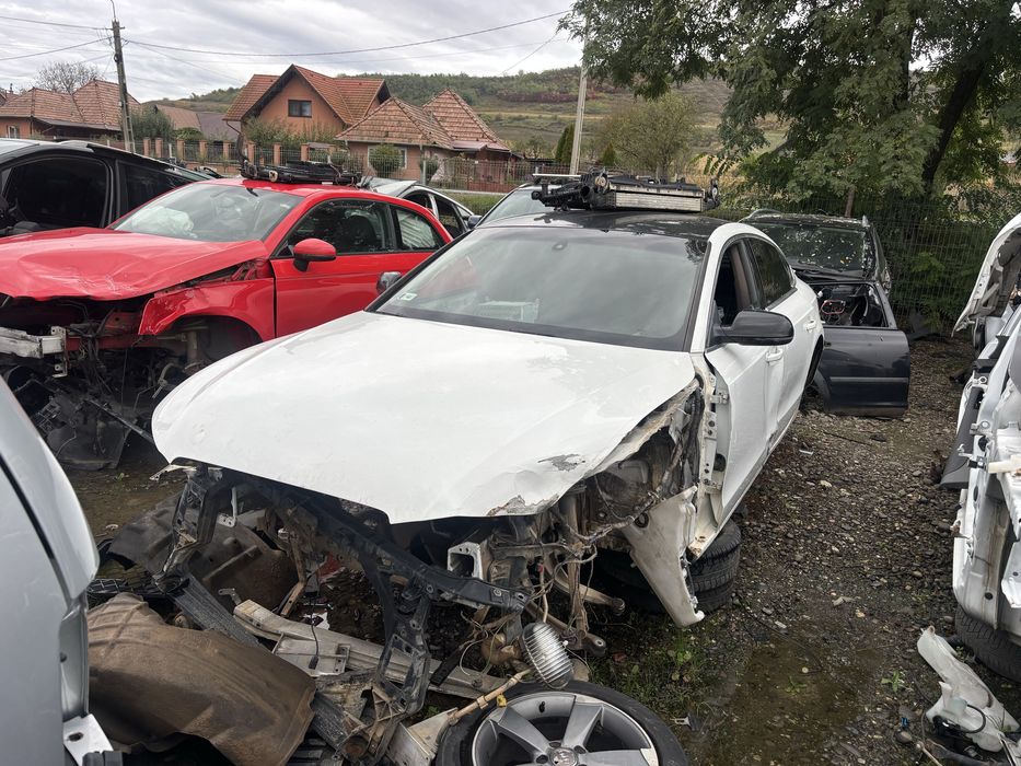 Audi A5 Usa bara spate haion motor 2.0 TdI Audi A5