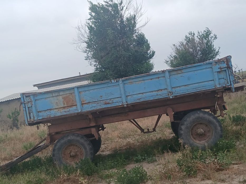 Трактор,телешка 2шт шөп шабатын,шөп тырмалаитын