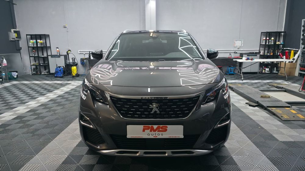 Peugeot 5008 2020 benzină, 11.720 € — imagine 4