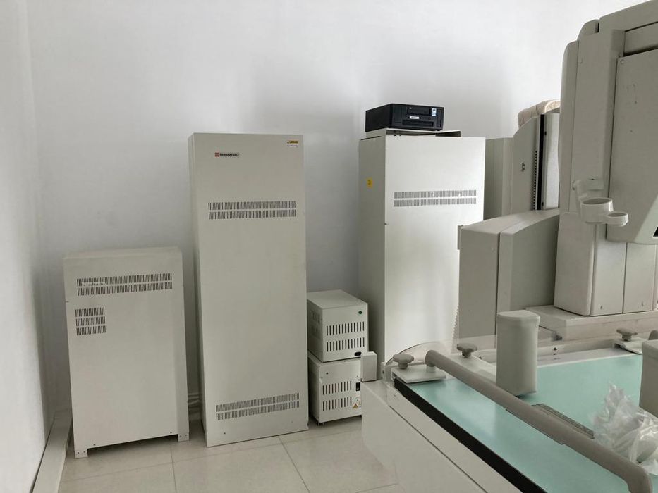 Р Е Н Т Г Е Н. Дистанционный пульт управления.