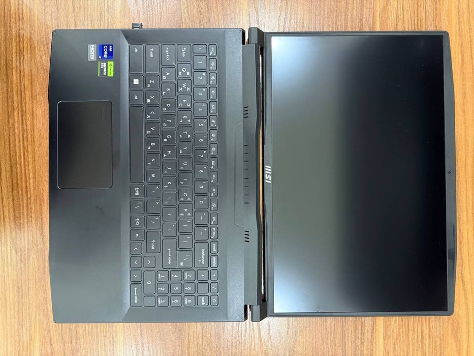 Игровой ноутбук MSI i9/32GB/4060