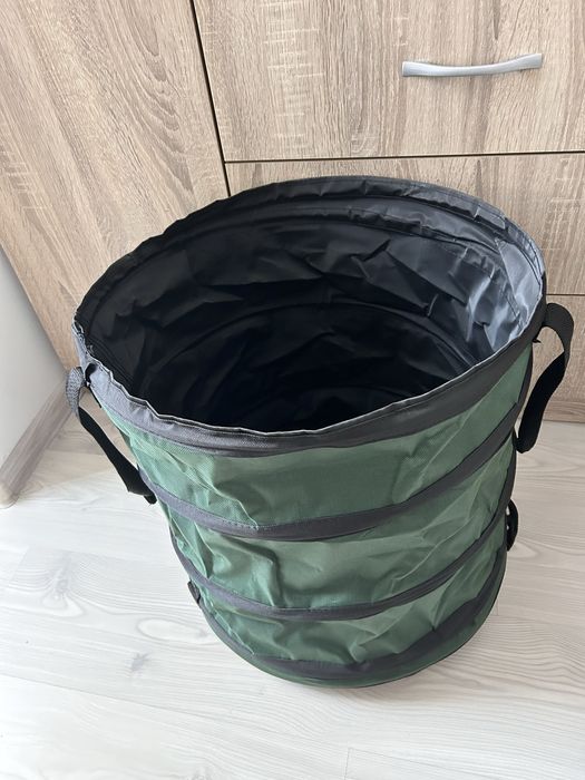 Сгъваем градински кош