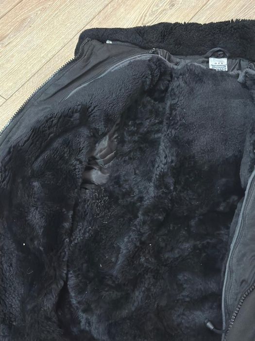 Бушлат натуральный