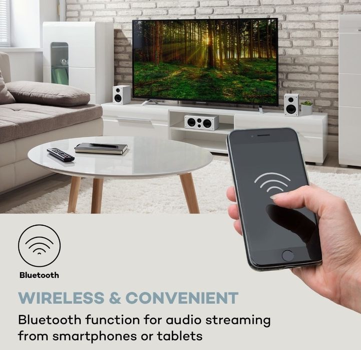 Sistem Auna  Home Cinema