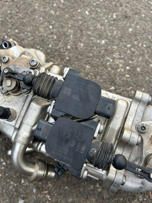 Racitor gaze+EGR BMW X4/3 m40d cod 8589309 stare impecabila OEM