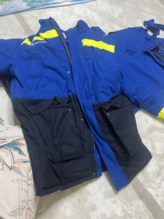 Спец одежда Новая