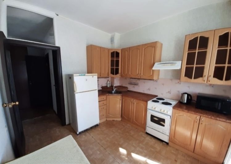 Квартира Сейфуллина Республики