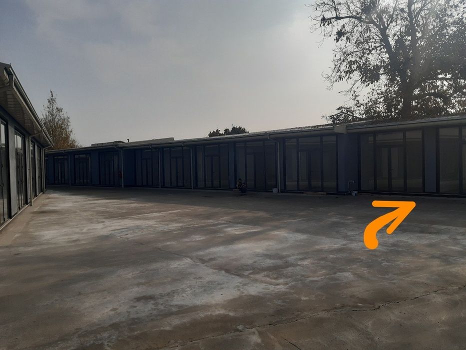 Оксарой савдо мажмуасидан 509 дукон сотилади! Кадастри бор!!