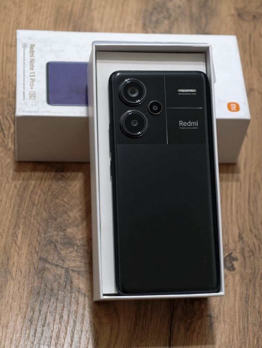 Redmi Note 13 Pro Plus 5G 512 gb Ram 12