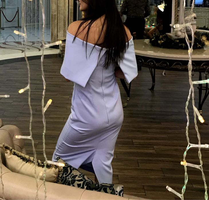 коктейльное/вечернее платье