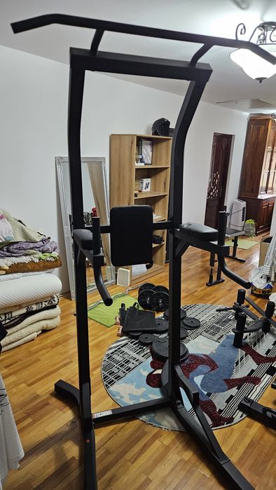 Scaun roman Training Station 900 Bodybuilding