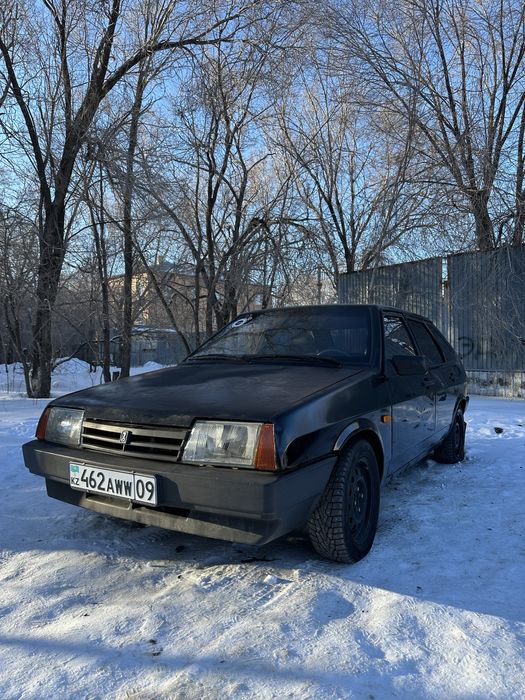 LADA Ваз 2109.