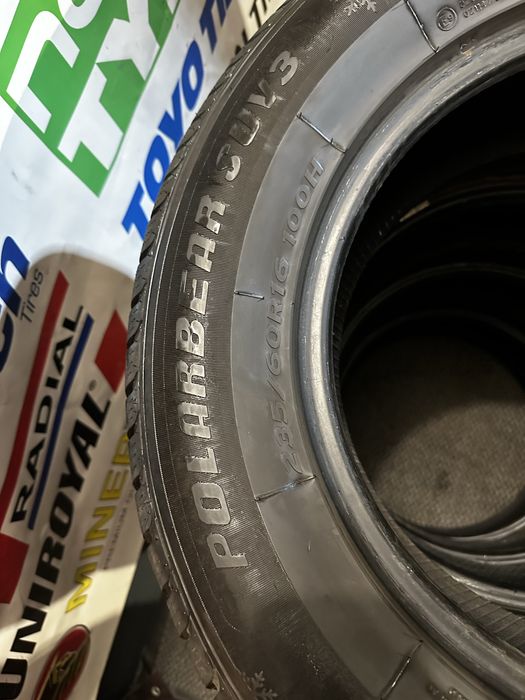 235/60 R16 100H XL - Atlas PolarBear Suv 3 M+S Oferta