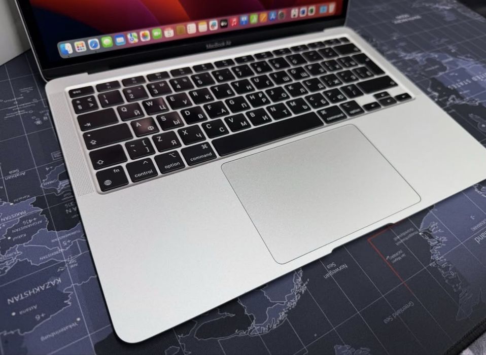 MacBook Air 13/M1/8GB/256SSD/2020/Retina