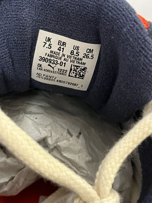 Оригинални маратонки Puma RS-X EFFEKT - чисто нови, номер 41